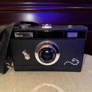 Beatle Juice Camera purse